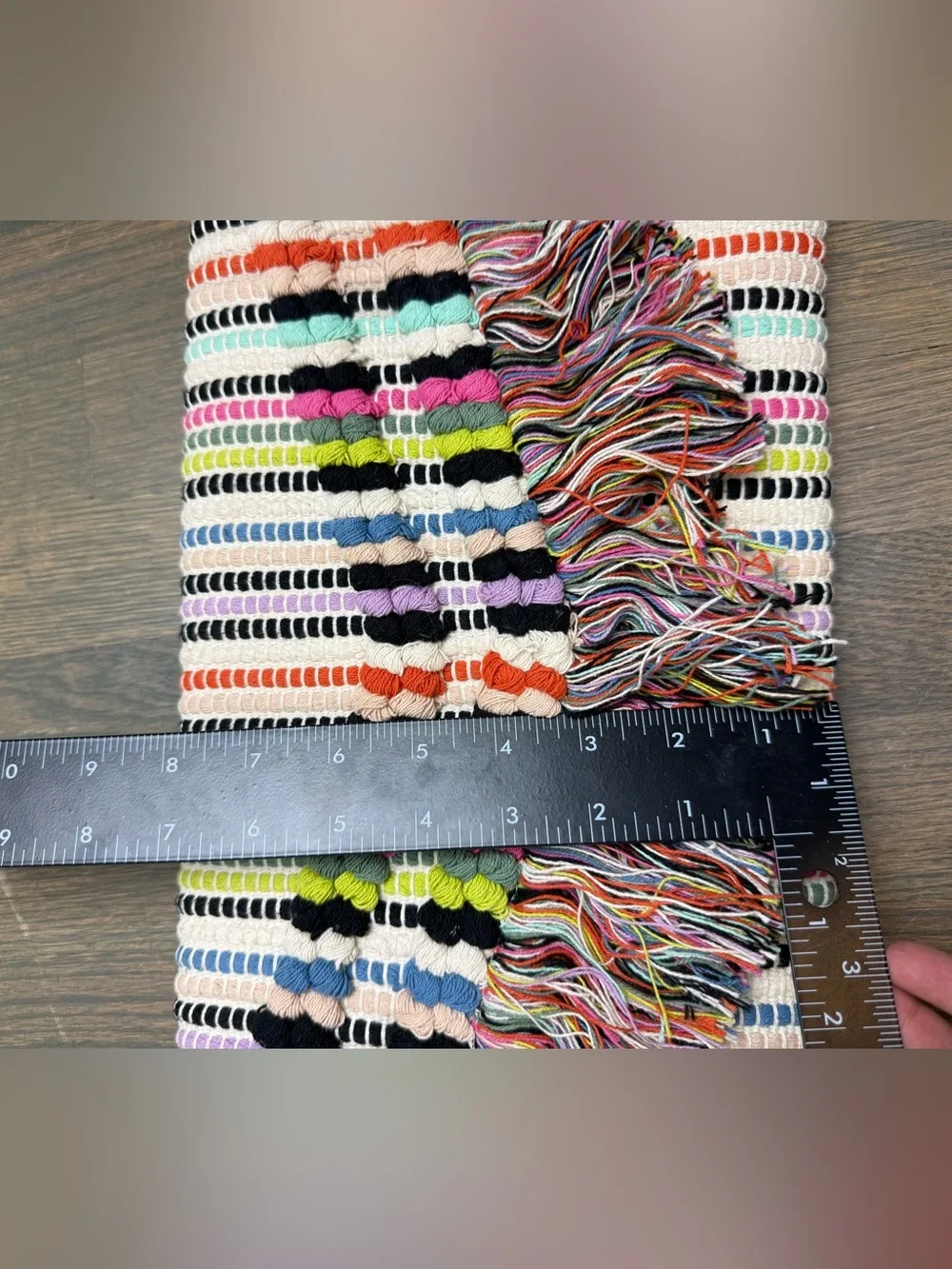 Stella and Dot Taj Clutch